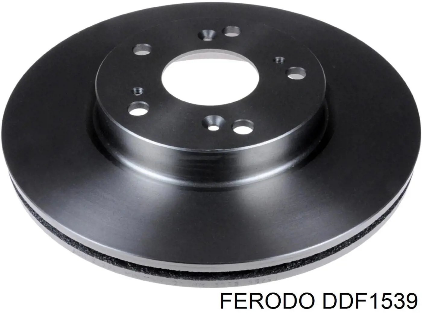 Compre DDF1539 Ferodo Disco do freio dianteiro