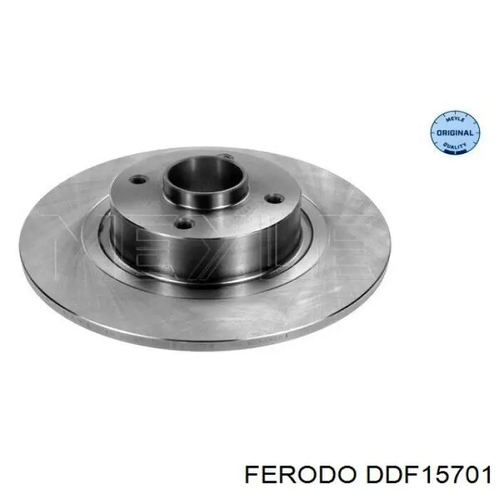 Disco do freio traseiro Ferodo DDF15701 preço, a partir de 90,13 USD