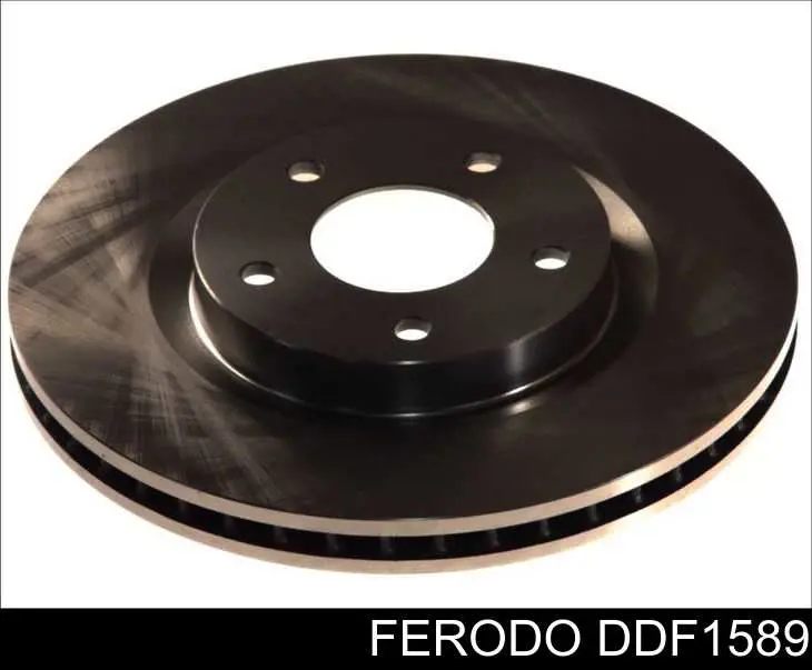 Disco do freio dianteiro Ferodo DDF1589 preço, a partir de 51,93 USD