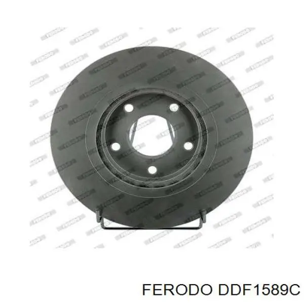 Disco do freio dianteiro Ferodo DDF1589C preço, a partir de 51,93 USD