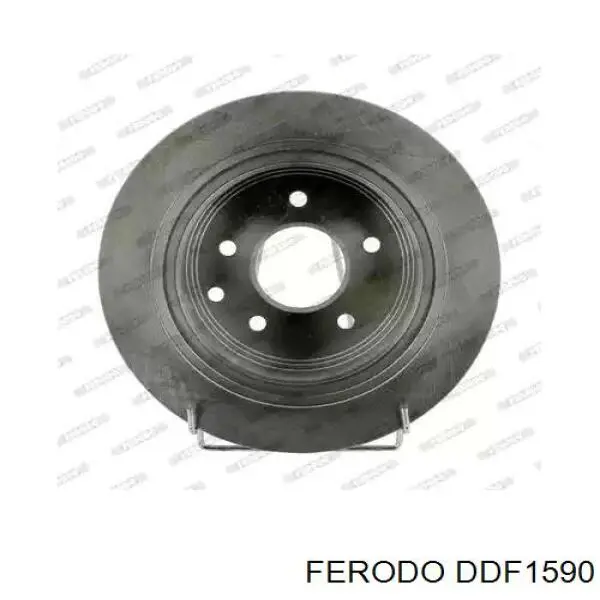 Disco do freio traseiro Ferodo DDF1590 preço, a partir de 33,19 USD