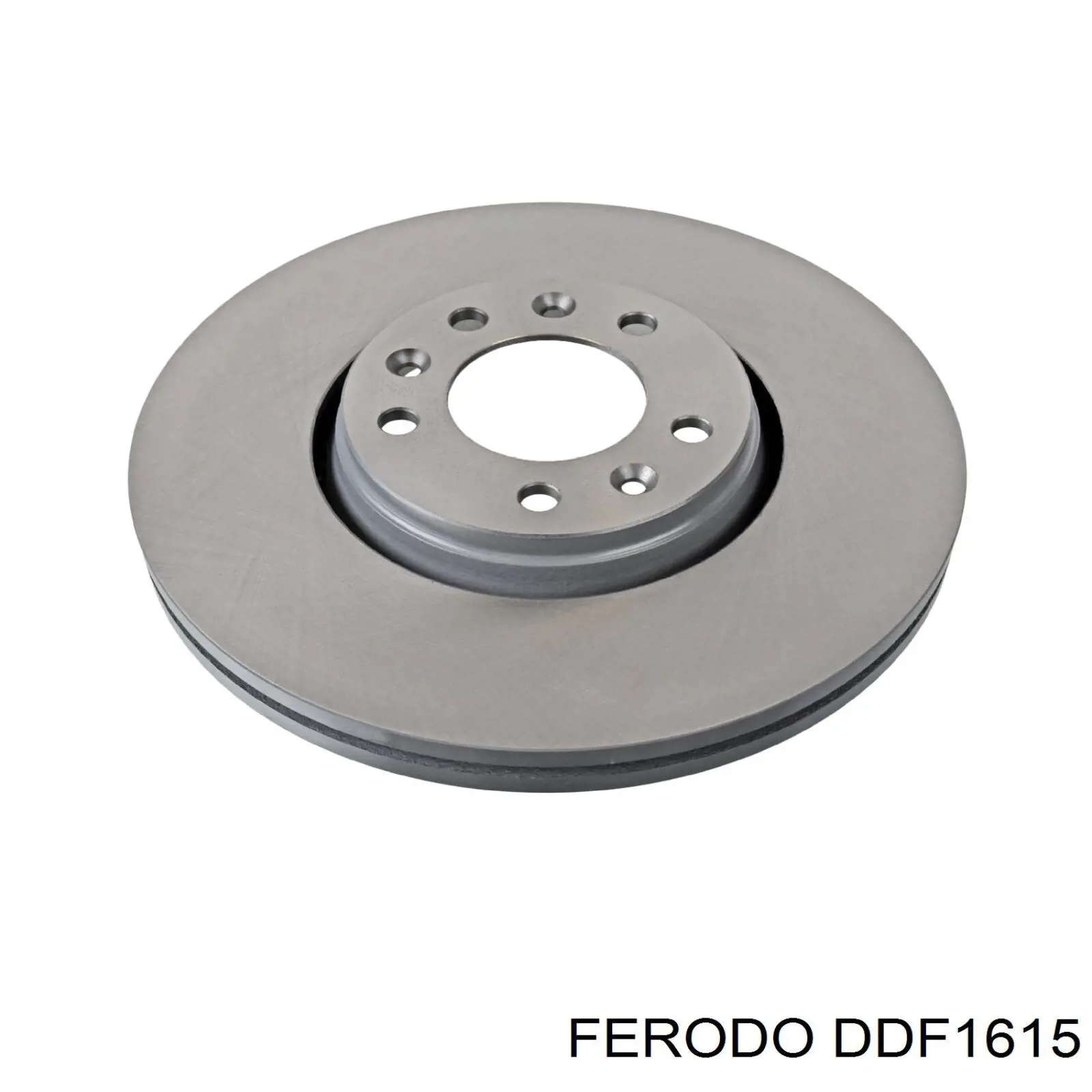 Disco do freio dianteiro Ferodo DDF1615 preço, a partir de 62,55 USD