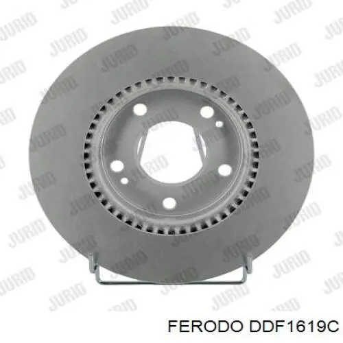 Disco do freio dianteiro Ferodo DDF1619C preço, a partir de 55,33 USD