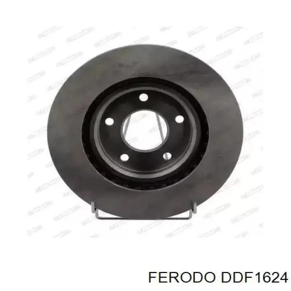 Disco do freio dianteiro Ferodo DDF1624 preço, a partir de 53,86 USD