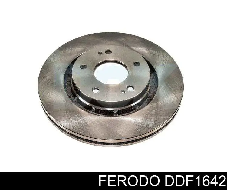 Disco do freio dianteiro Ferodo DDF1642 preço, a partir de 59,79 USD