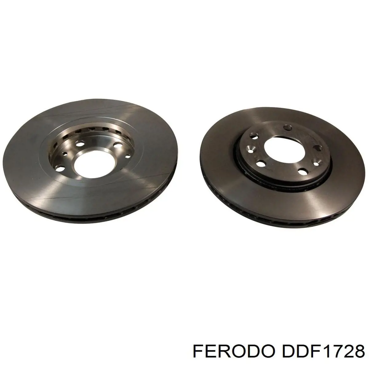 Disco do freio dianteiro Ferodo DDF1728 preço, a partir de 43,13 USD