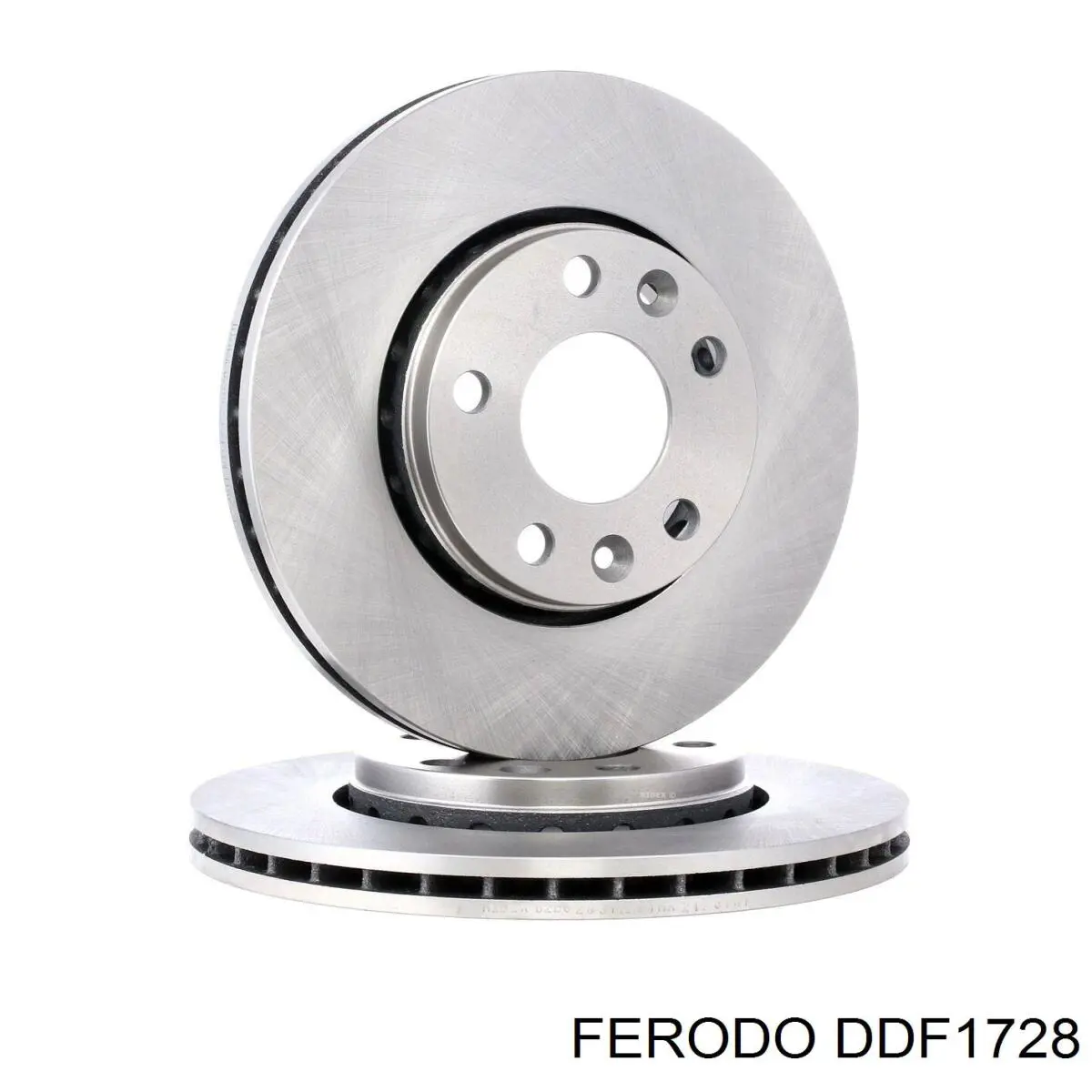 Compre DDF1728 Ferodo Disco do freio dianteiro
