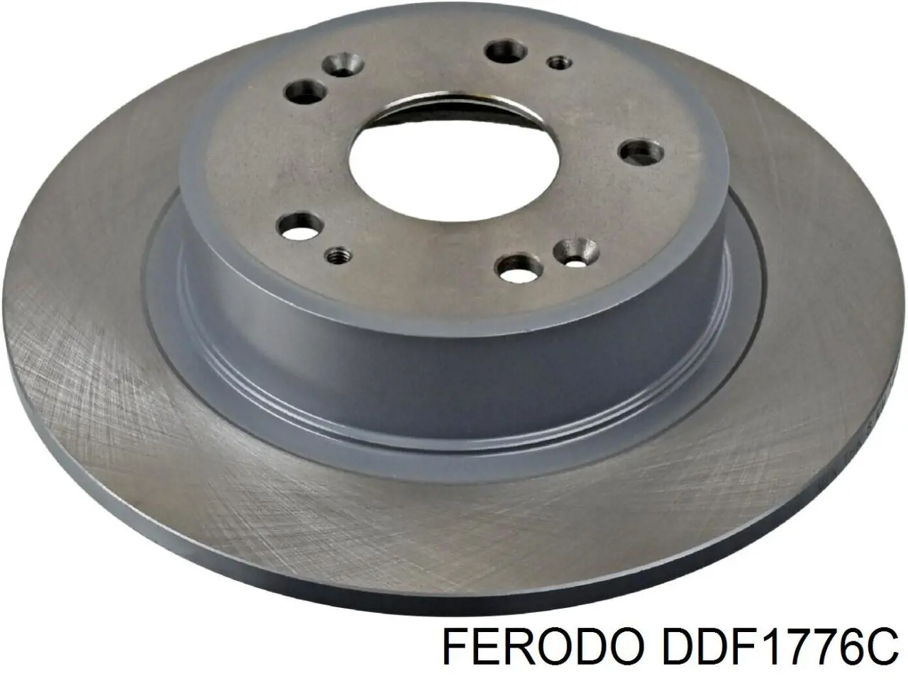Disco do freio traseiro Ferodo DDF1776C preço, a partir de 46,58 USD