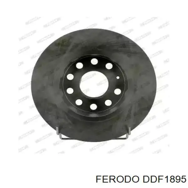 Disco do freio traseiro Ferodo DDF1895 preço, a partir de 45,29 USD