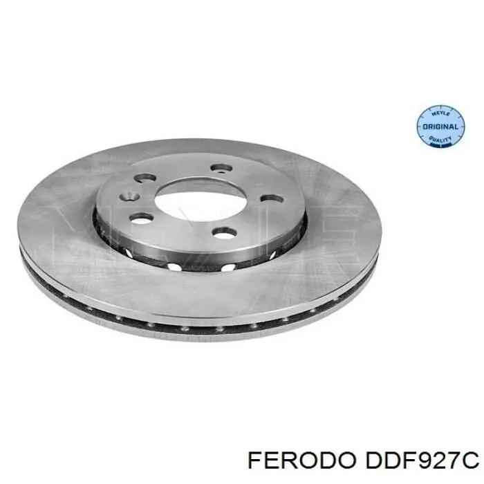 Disco do freio dianteiro Ferodo DDF927C preço, a partir de 33,62 USD