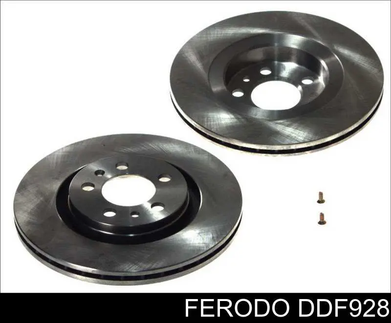 Disco do freio dianteiro Ferodo DDF928 preço, a partir de 46,55 USD