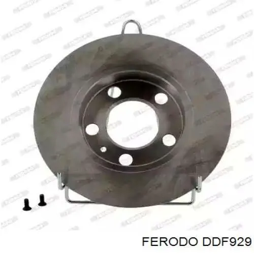 Disco do freio traseiro Ferodo DDF929 preço, a partir de 28,83 USD