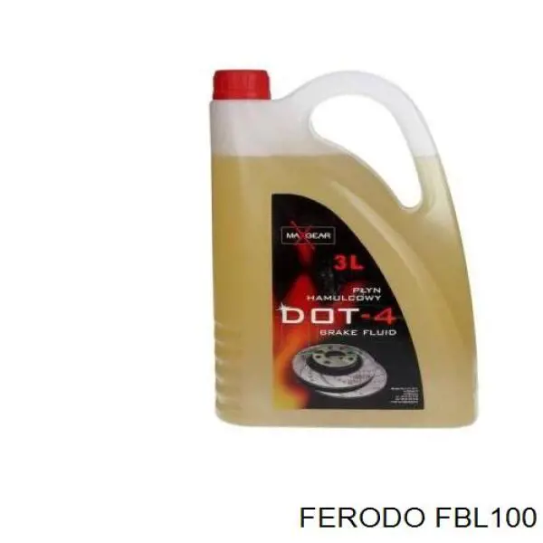 Compre FBL100 Ferodo Fluido de freio