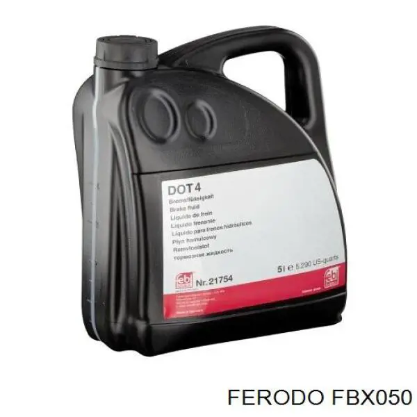 Fluido de freio Ferodo FBX050 preço, a partir de 14,03 USD