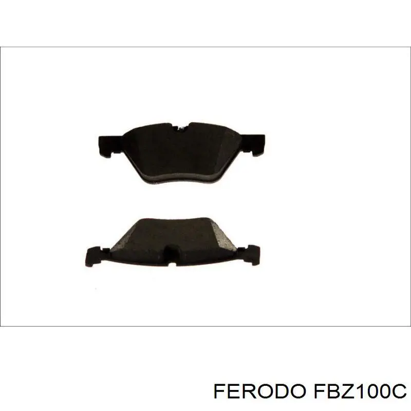 FBZ100C Ferodo Fluido de freio
