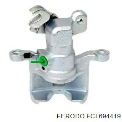 Compre FCL694419 Ferodo Suporte do freio traseiro esquerdo