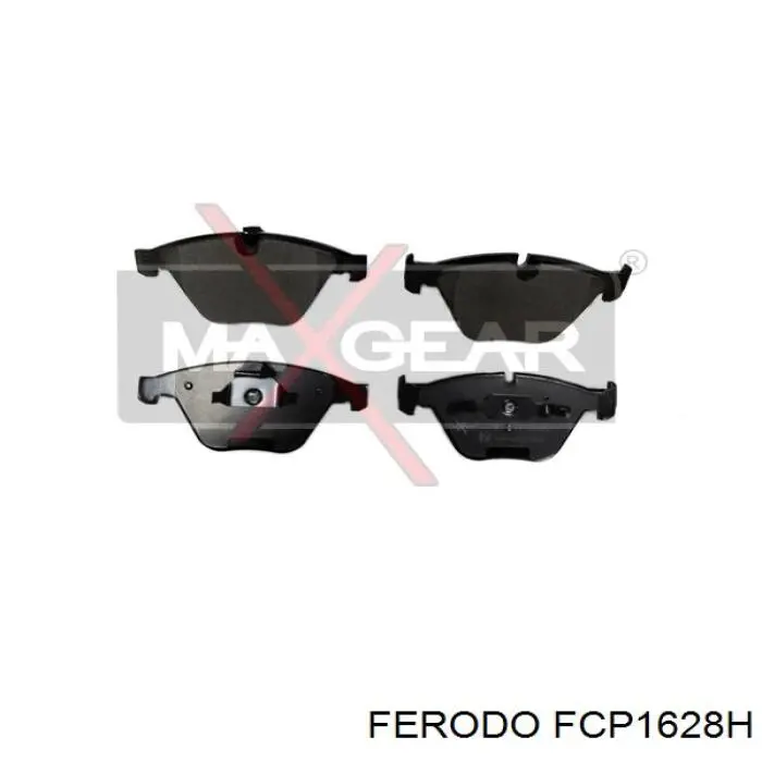  Ferodo FCP1628H preço, a partir de 225,20 USD