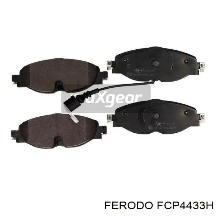 FCP4433H Ferodo 