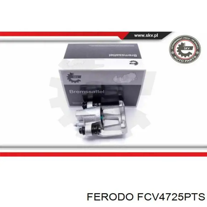 Sapatas do freio traseiras de disco Knorr-bremse K108020K50