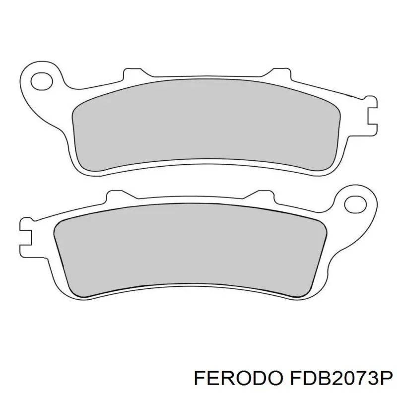 Compre 06455MFAD12 Honda Sapatas do freio dianteiras de disco