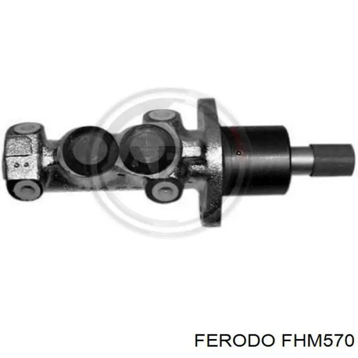 Compre FHM570 Ferodo Cilindro mestre do freio