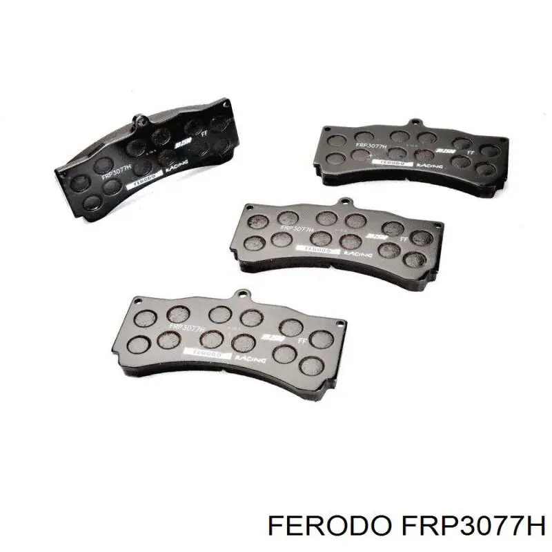  Ferodo FRP3077H preço, a partir de 400,94 USD
