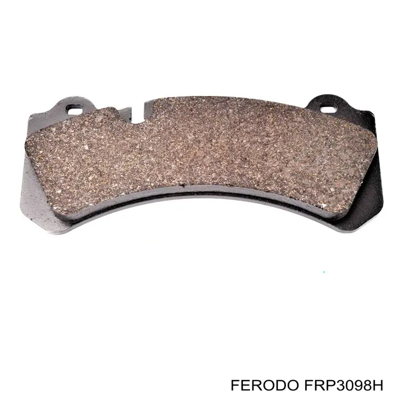 Sapatas do freio dianteiras de disco Ferodo FRP3098H preço, a partir de 352,13 USD