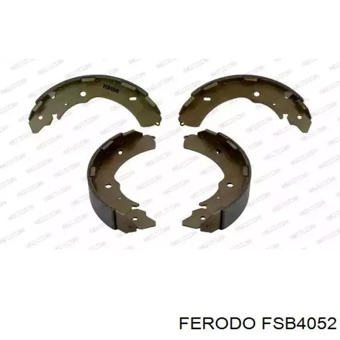 Sapatas do freio traseiras de tambor Ferodo FSB4052 preço, a partir de 49,37 USD