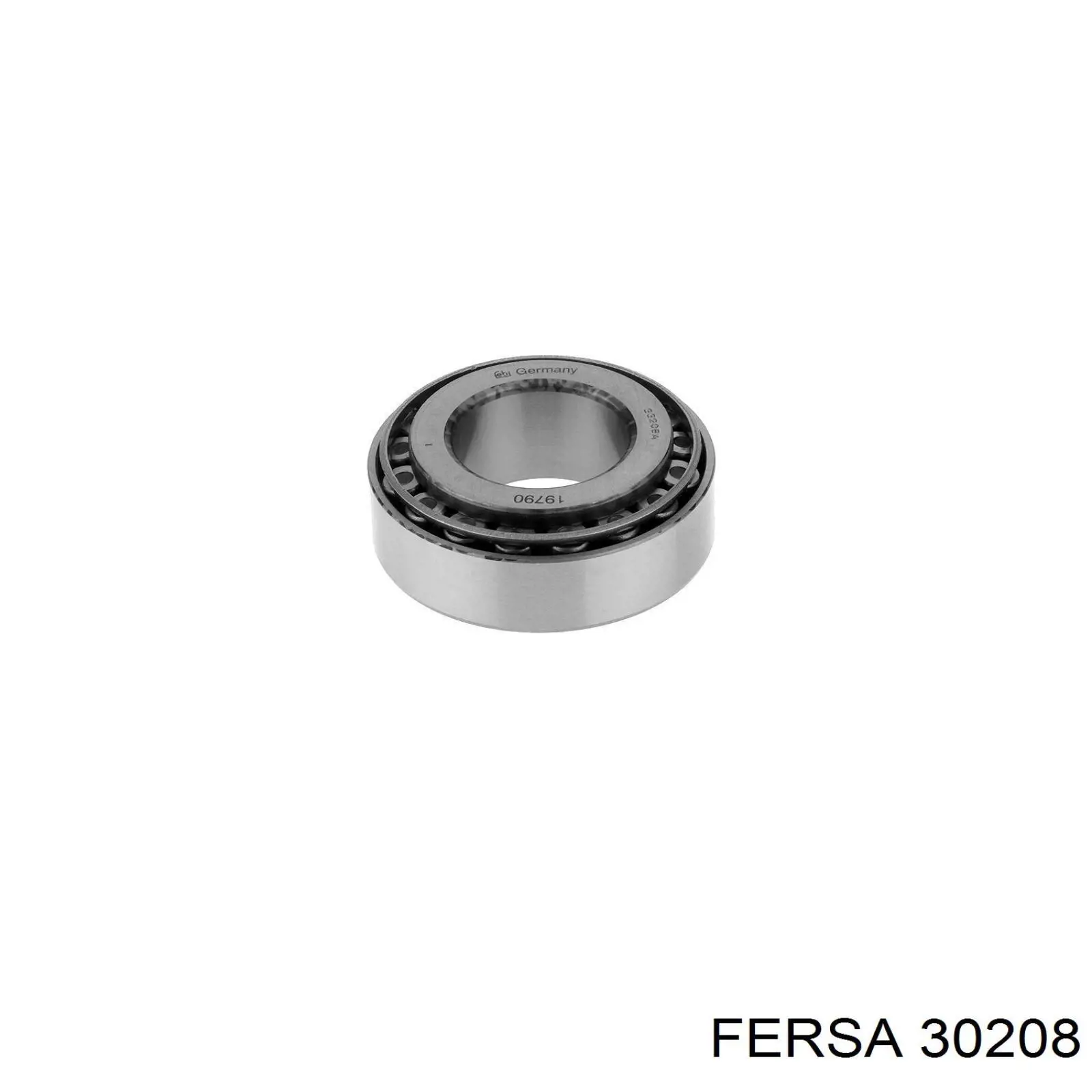 Compre 30208 Fersa Rolamento de diferencial do eixo traseiro