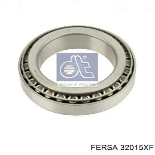 Rolamento de cubo traseiro 32015X SKF