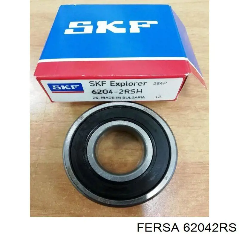 Compre 6204EEC3 SNR Rolamento do motor de arranco