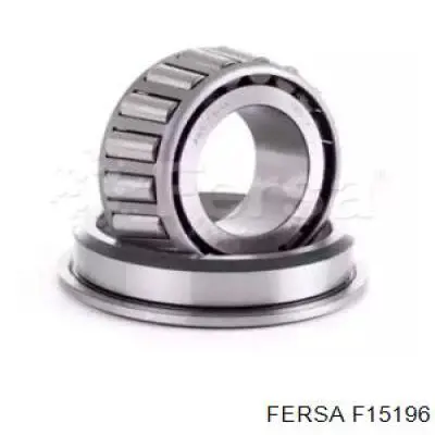 Rolamento da Caixa de Mudança Fersa F15196 preço, a partir de 18,73 USD