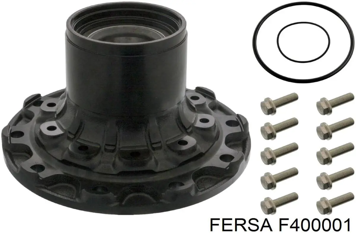 Cubo dianteiro Fersa F400001 preço, a partir de 399,30 USD