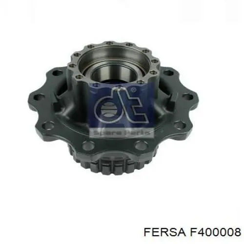 Cubo traseiro 7485107753 Renault (RVI)