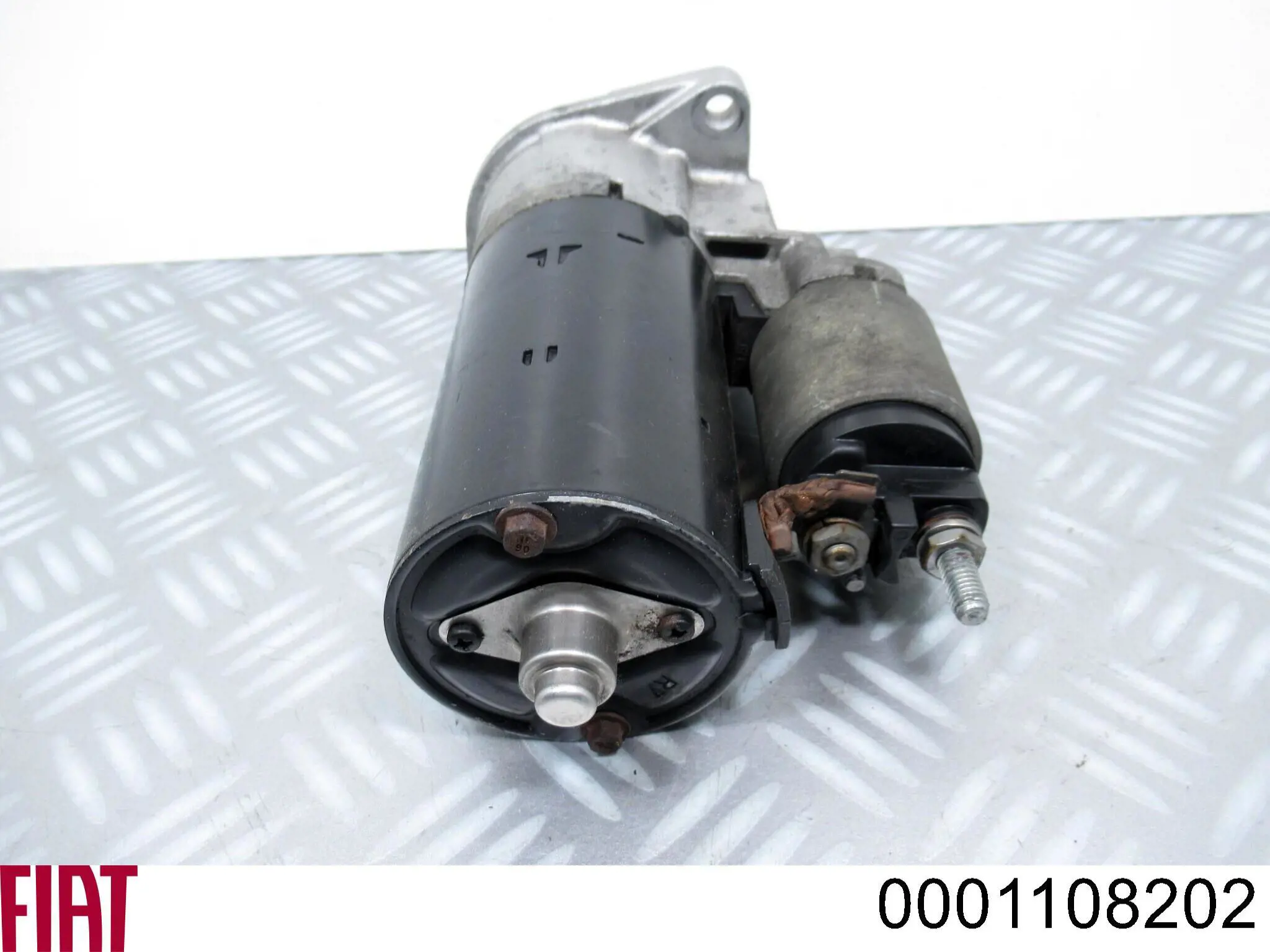 Compre 0001108202 Fiat/Alfa/Lancia Motor de arranco