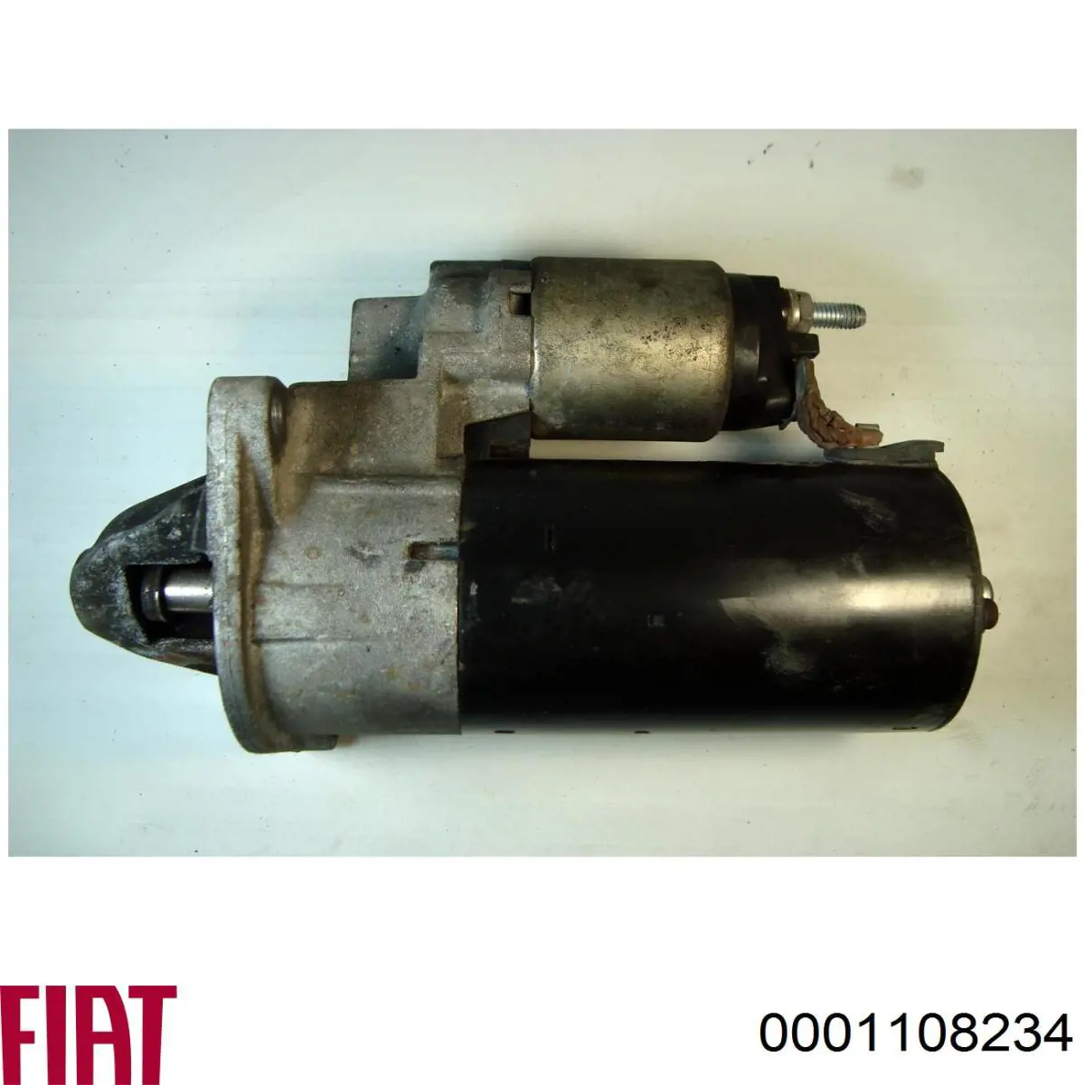 0001108234 Fiat/Alfa/Lancia Motor de arranco
