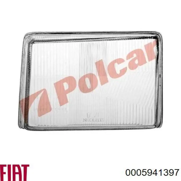 Luz esquerda Fiat/Alfa/Lancia 5952112 preço, a partir de 28,59 USD