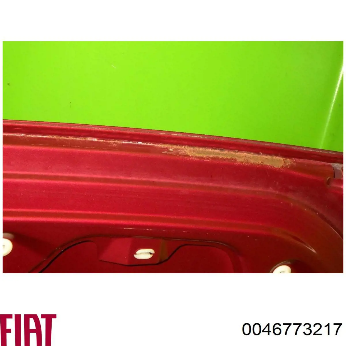 0046773217 Fiat/Alfa/Lancia Porta traseira (3ª/5ª porta-malas (tampa de alcapão)