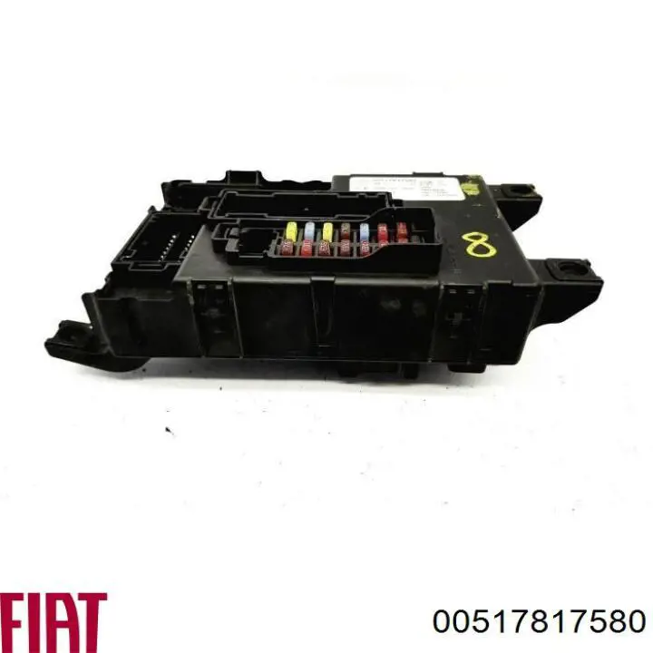 00517817580 Fiat/Alfa/Lancia 