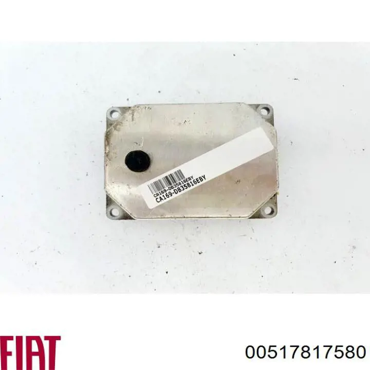  Fiat/Alfa/Lancia 00517817580 preço, a partir de 80,02 USD
