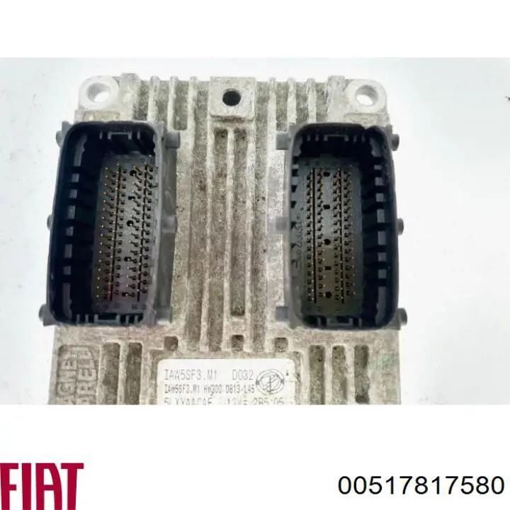  00517817580 Fiat/Alfa/Lancia