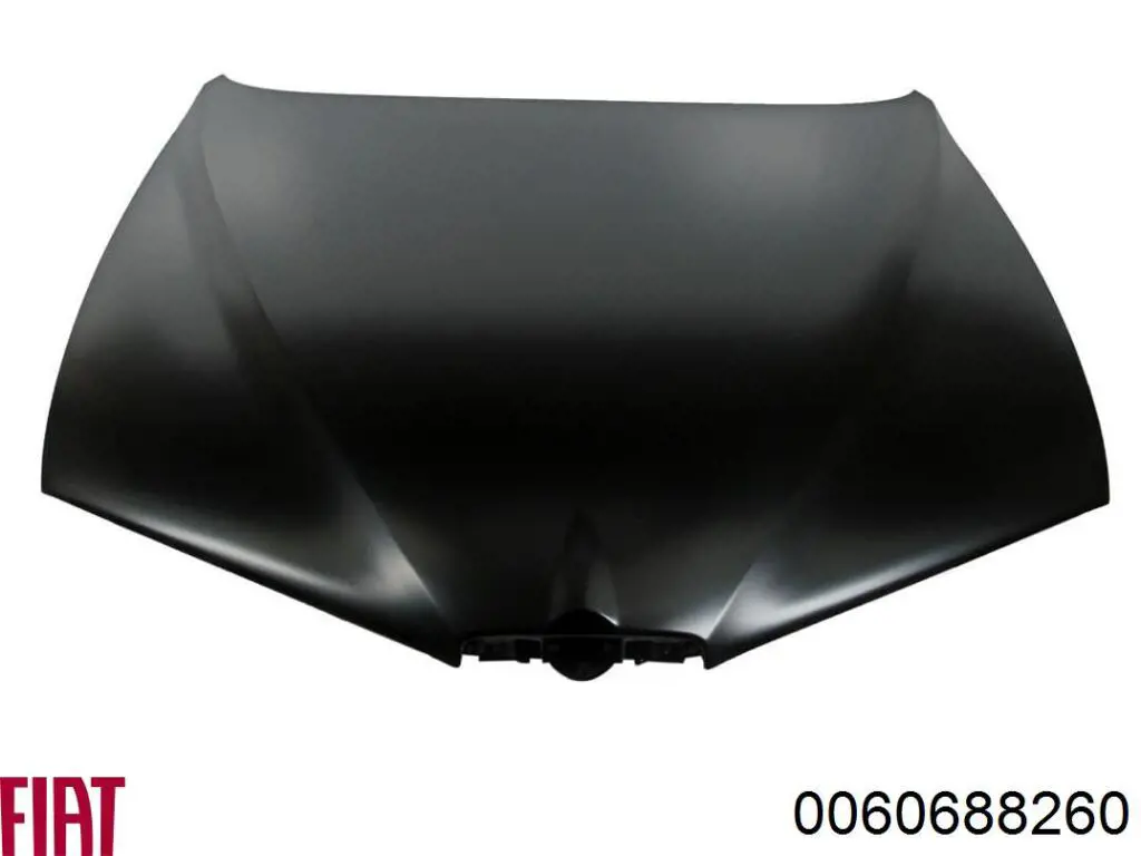 Compre 0060688260 Fiat/Alfa/Lancia Capota
