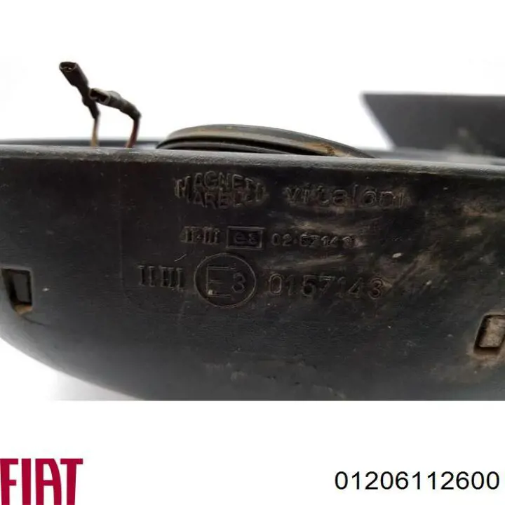 01206112600 Fiat/Alfa/Lancia 