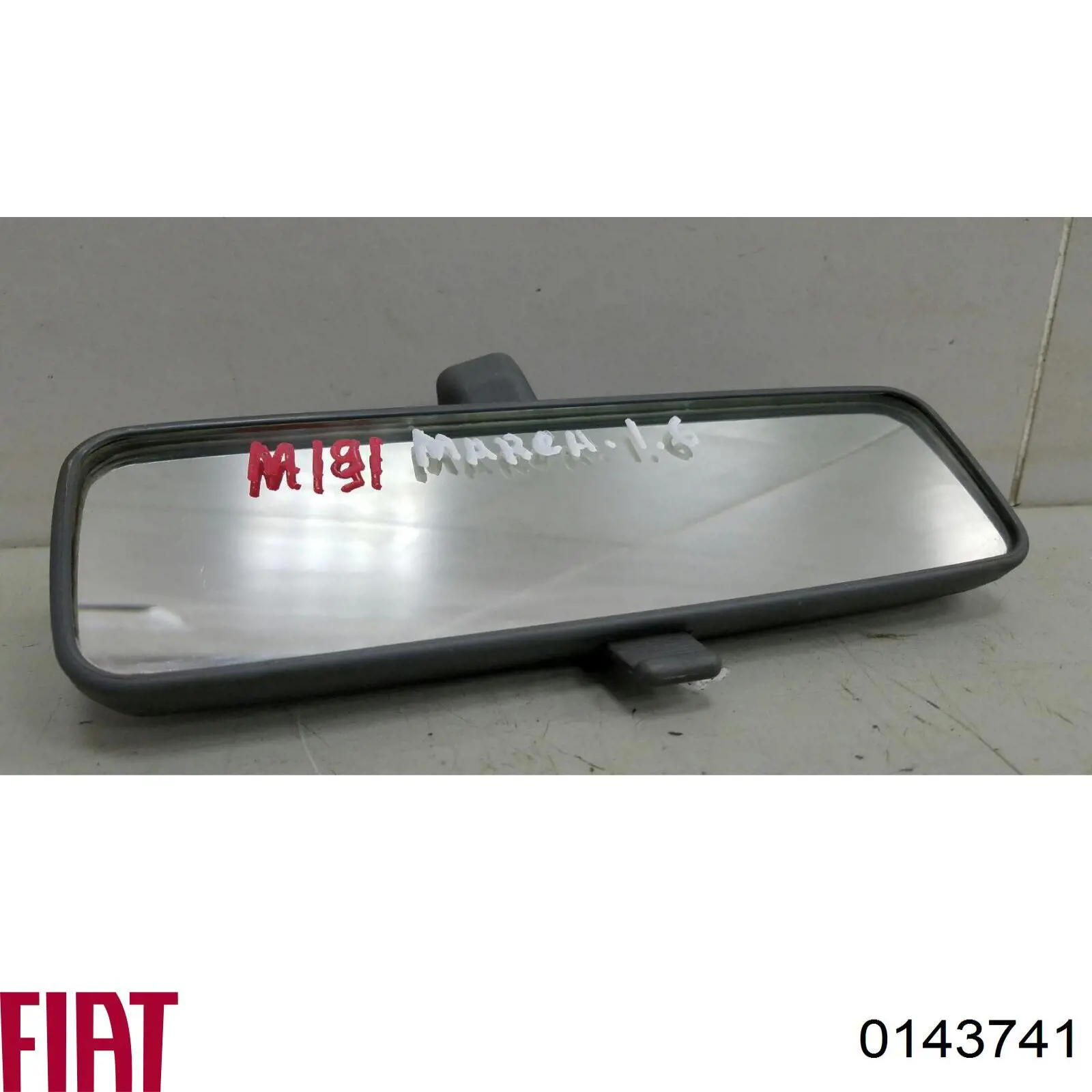 Compre 0143741 Fiat/Alfa/Lancia 