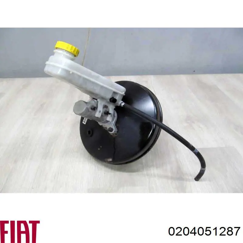 51837316 Peugeot/Citroen Cilindro mestre do freio