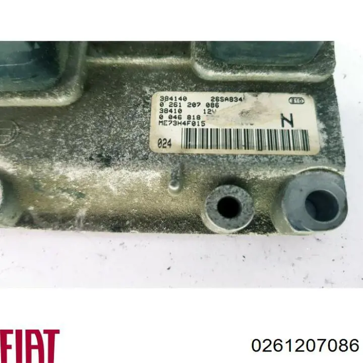  Fiat/Alfa/Lancia 0261207086 preço, a partir de 112,37 USD