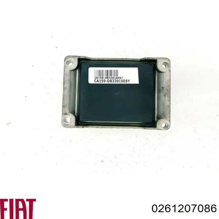 Compre 0261207086 Fiat/Alfa/Lancia 