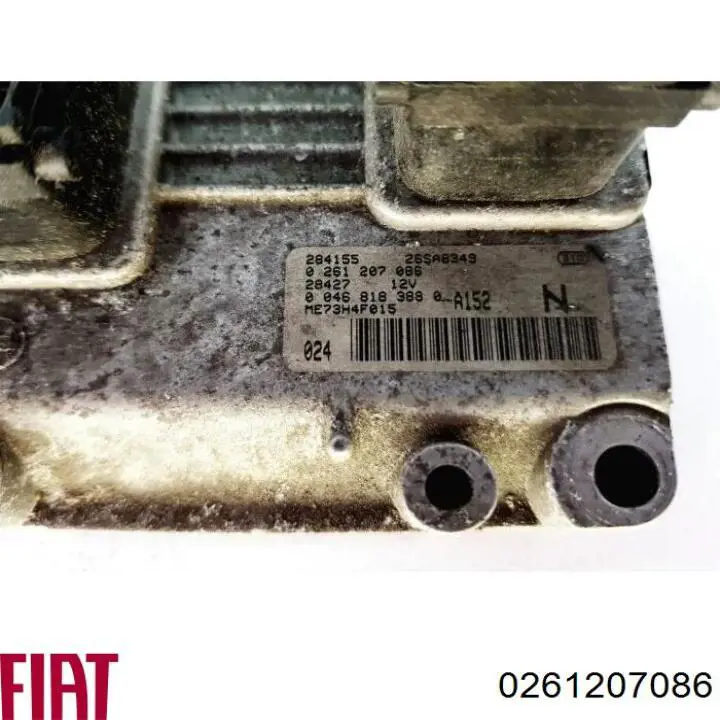 Fiat/Alfa/Lancia 0261207086 preço, a partir de 112,37 USD