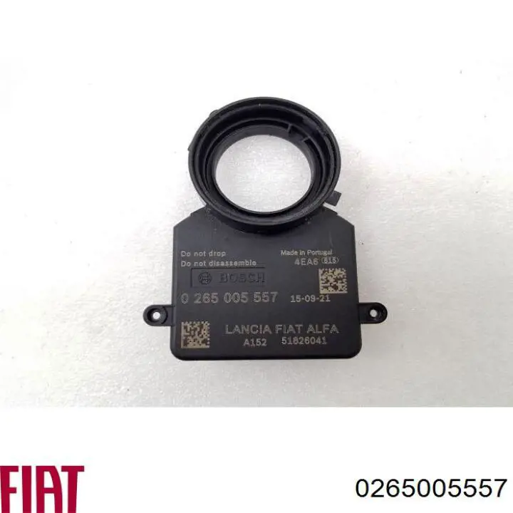 Compre 0265005557 Iveco Sensor do ângulo de viragem do volante de direção