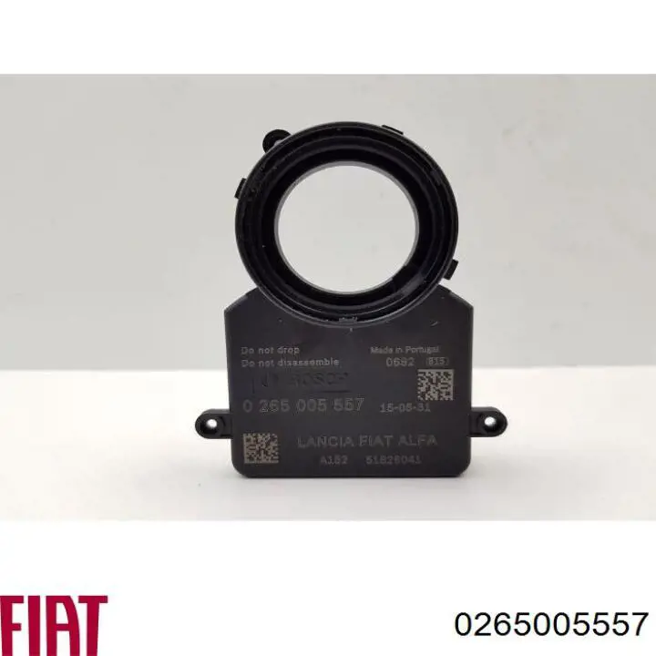 Sensor do ângulo de viragem do volante de direção Iveco 0265005557 preço, a partir de 90,39 USD